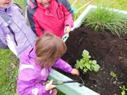 Zahradničíme ve školce